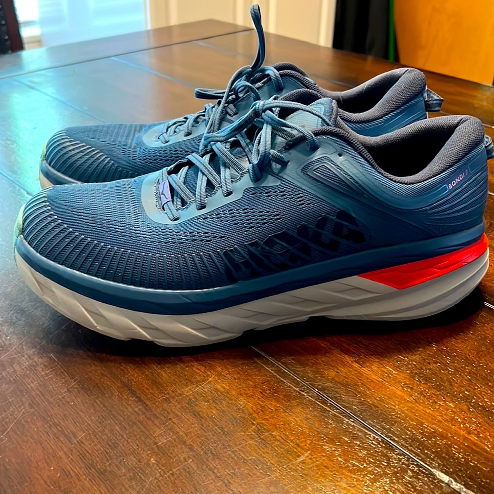 HOKA ONE ONE Men's Bondi 7 Running Shoe